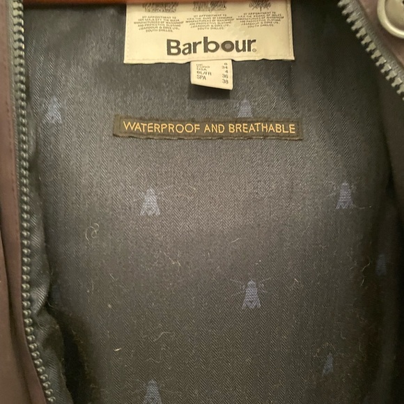 Barbour Hollies Jacket - Picture 9 of 12